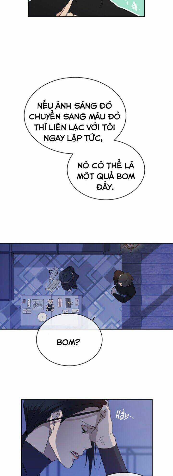 Màn Đêm Buông Xuống Là Khi Qụa Kêu Chapter 9 trang 30