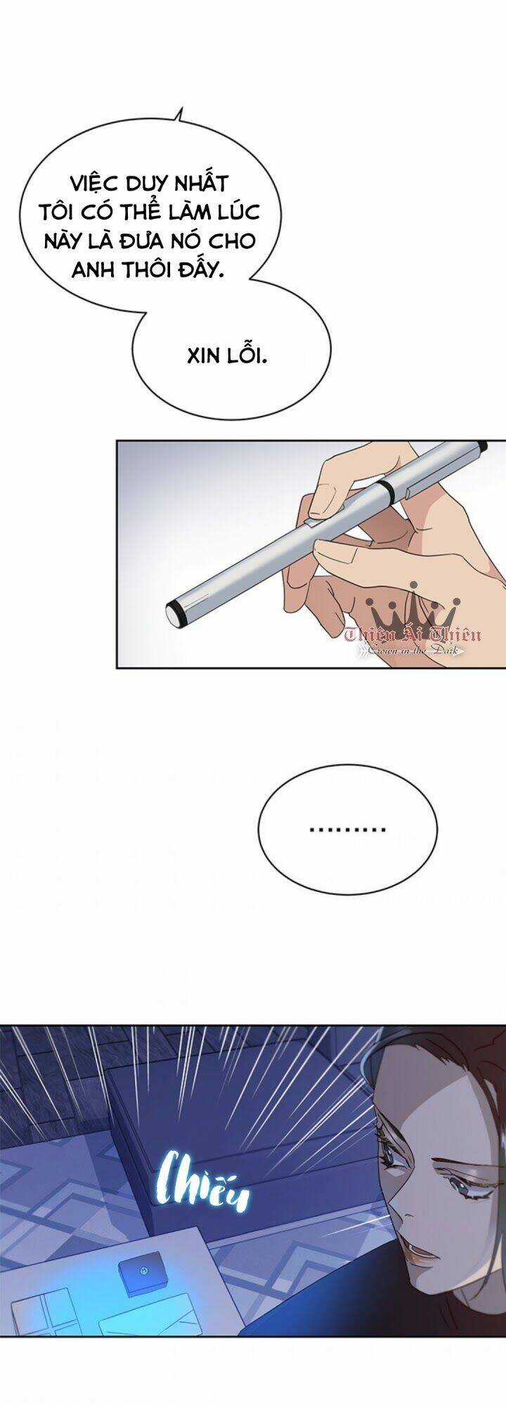 Màn Đêm Buông Xuống Là Khi Qụa Kêu Chapter 9 trang 32