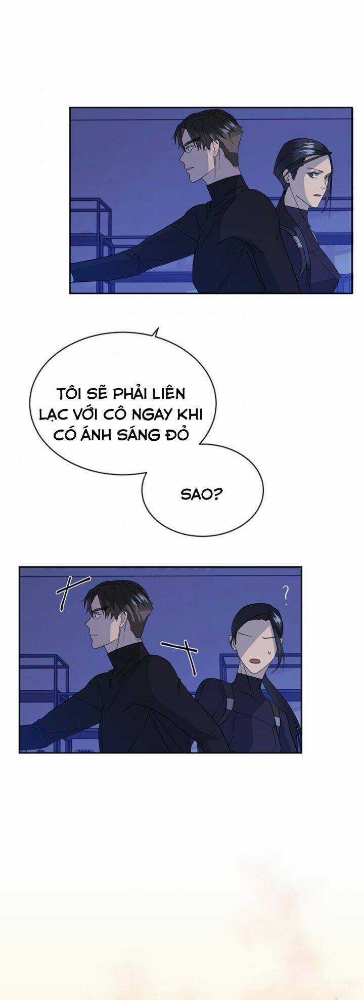 Màn Đêm Buông Xuống Là Khi Qụa Kêu Chapter 9 trang 33