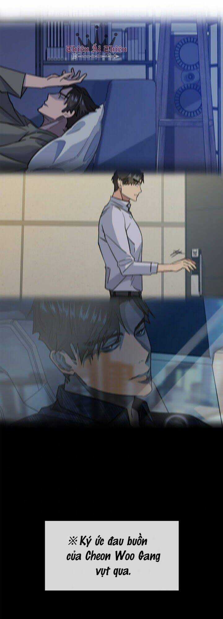 Màn Đêm Buông Xuống Là Khi Qụa Kêu Chapter 9 trang 38