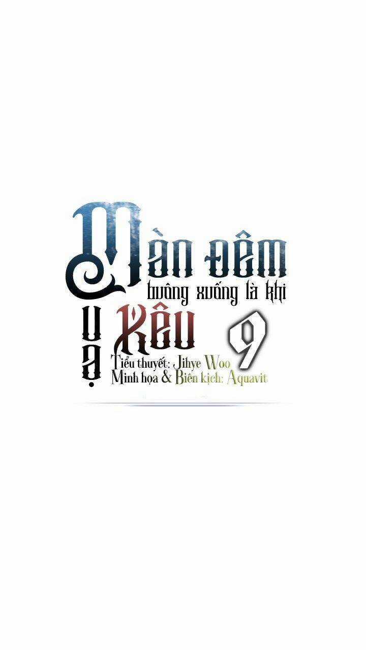 Màn Đêm Buông Xuống Là Khi Qụa Kêu Chapter 9 trang 5