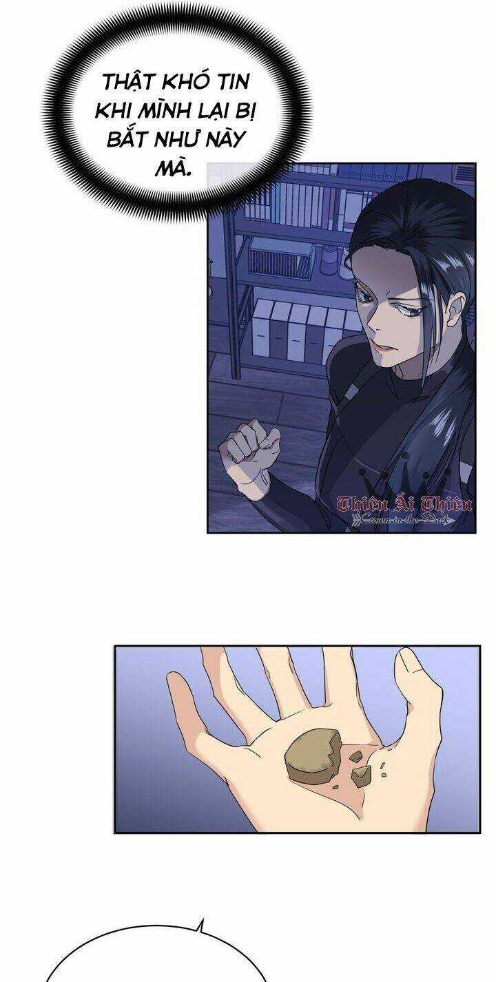 Màn Đêm Buông Xuống Là Khi Qụa Kêu Chapter 9 trang 7