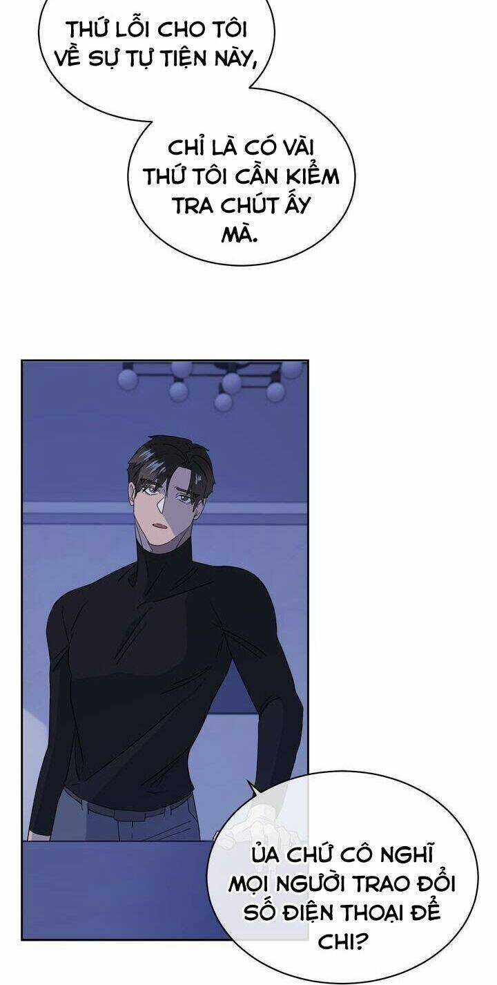 Màn Đêm Buông Xuống Là Khi Qụa Kêu Chapter 9 trang 8