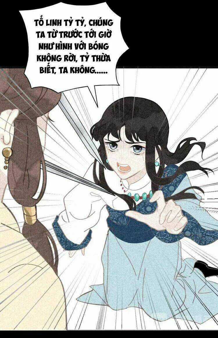 Mãn Đình Phương - Thiên Hạ Duy Khanh Chapter 1.2 trang 19