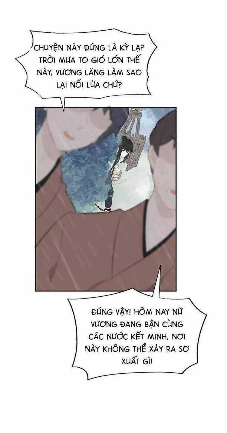 Mãn Đình Phương - Thiên Hạ Duy Khanh Chapter 1.2 trang 2