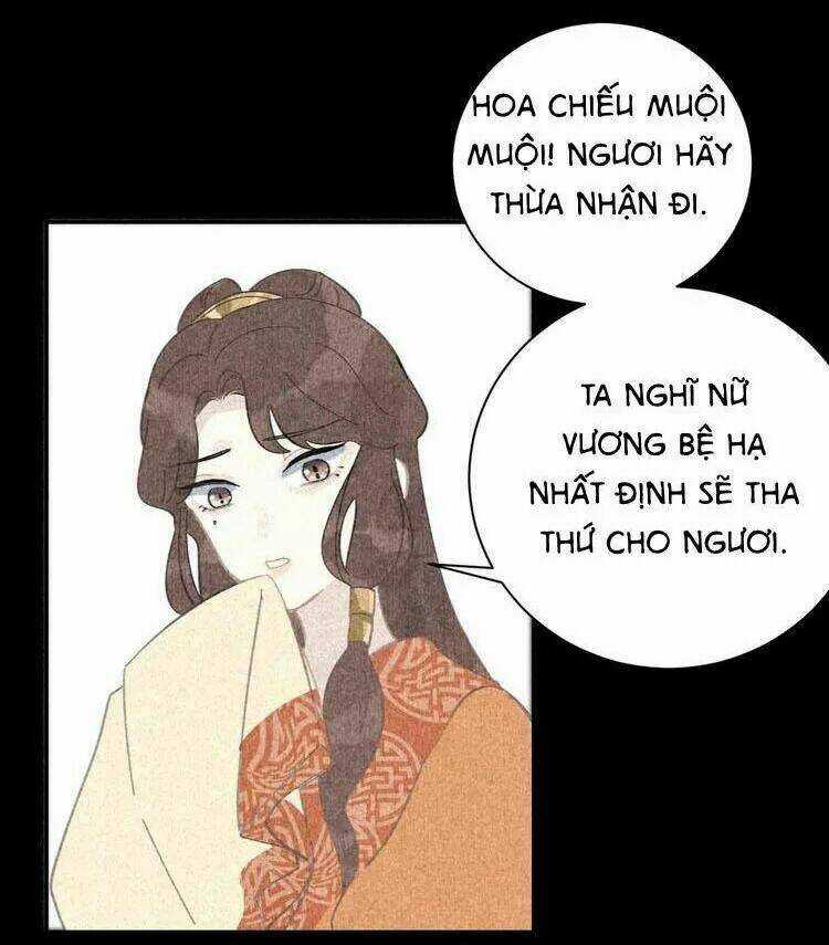 Mãn Đình Phương - Thiên Hạ Duy Khanh Chapter 1.2 trang 20