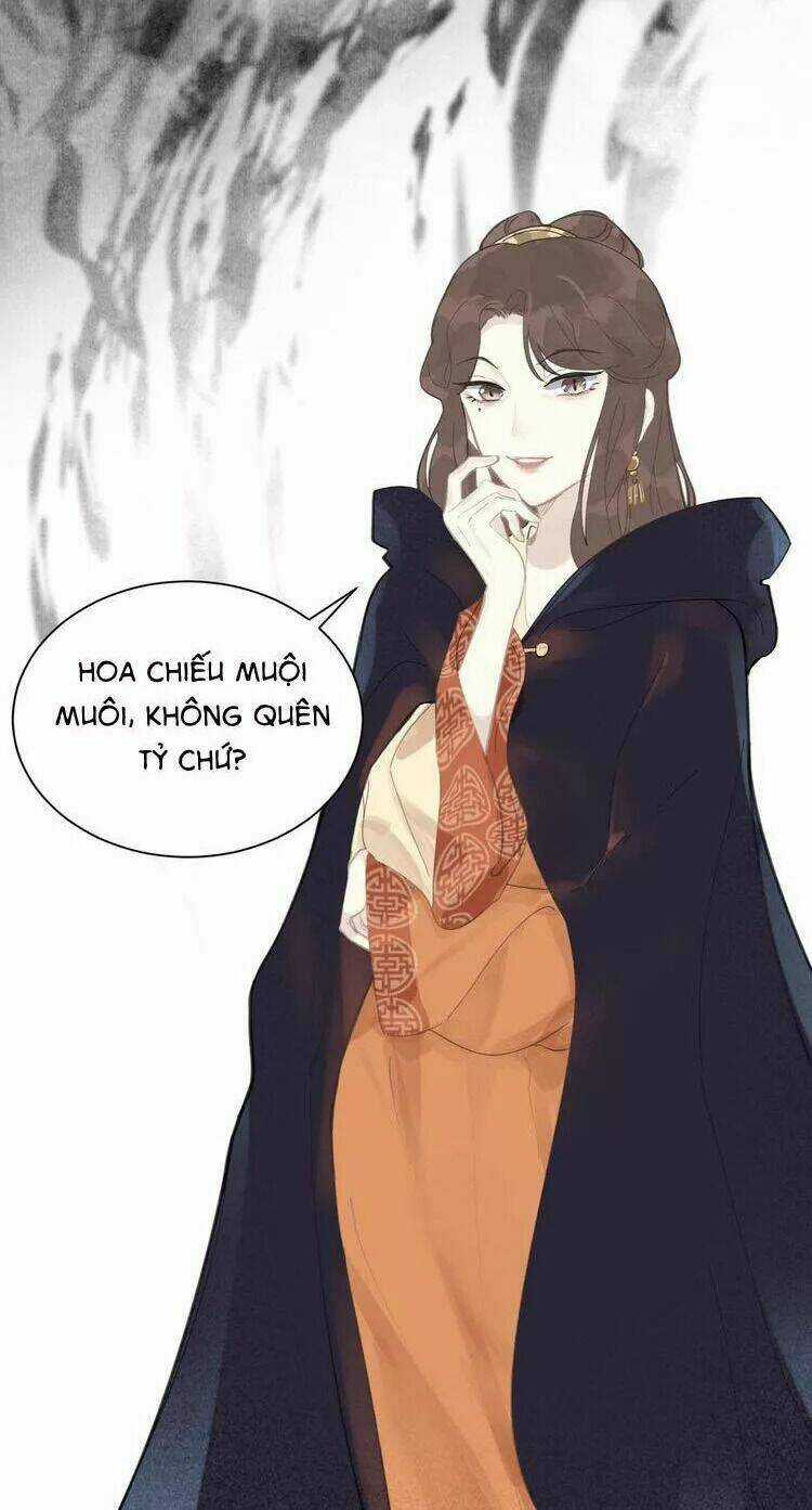 Mãn Đình Phương - Thiên Hạ Duy Khanh Chapter 1.2 trang 23