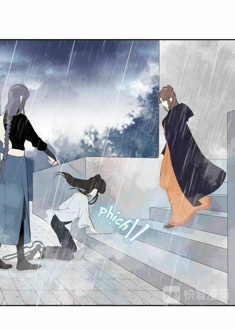 Mãn Đình Phương - Thiên Hạ Duy Khanh Chapter 1.2 trang 24