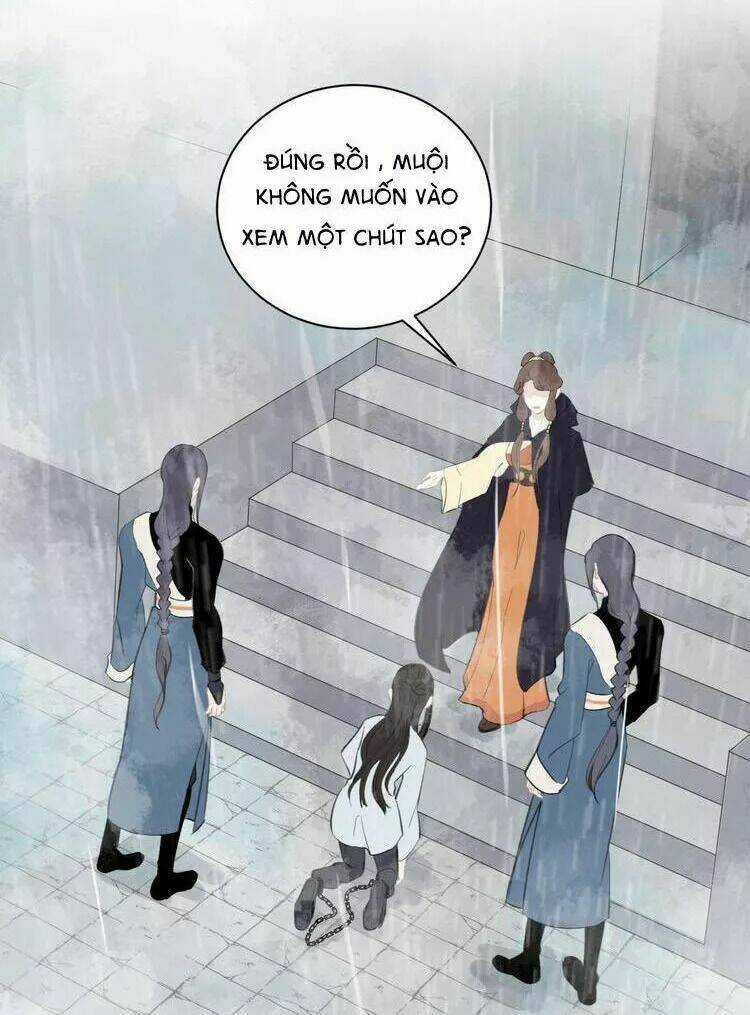 Mãn Đình Phương - Thiên Hạ Duy Khanh Chapter 1.2 trang 27