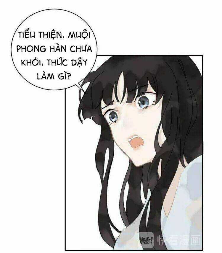 Mãn Đình Phương - Thiên Hạ Duy Khanh Chapter 1.2 trang 29