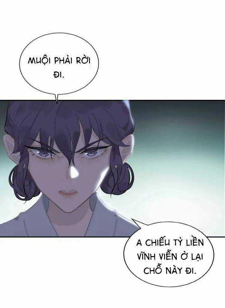 Mãn Đình Phương - Thiên Hạ Duy Khanh Chapter 1.2 trang 32