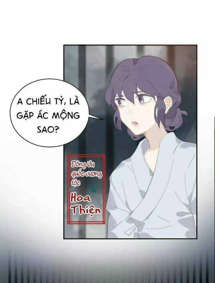 Mãn Đình Phương - Thiên Hạ Duy Khanh Chapter 1 trang 14