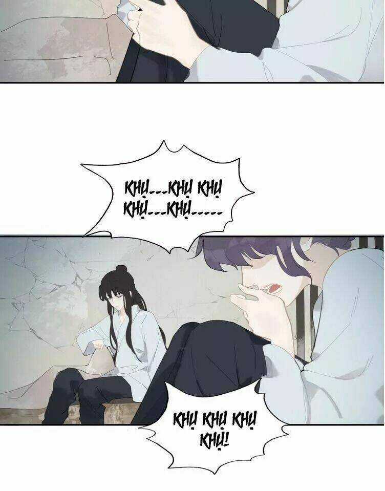 Mãn Đình Phương - Thiên Hạ Duy Khanh Chapter 1 trang 17