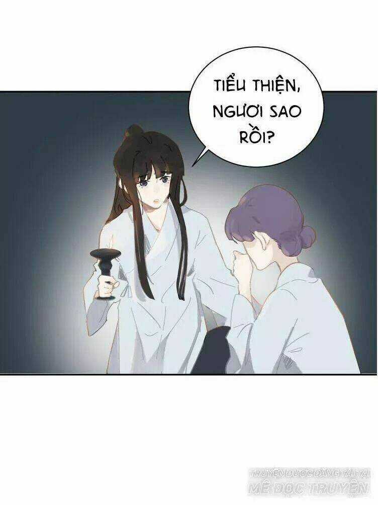 Mãn Đình Phương - Thiên Hạ Duy Khanh Chapter 1 trang 19