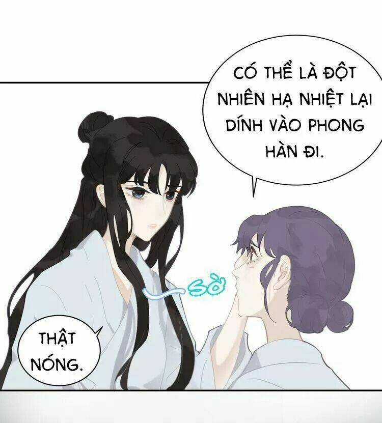 Mãn Đình Phương - Thiên Hạ Duy Khanh Chapter 1 trang 20