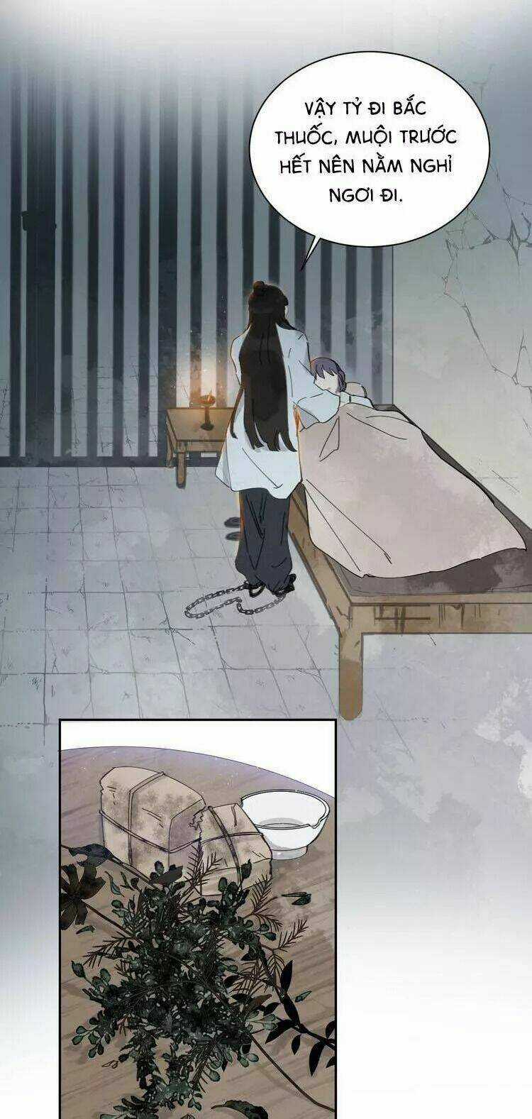 Mãn Đình Phương - Thiên Hạ Duy Khanh Chapter 1 trang 21