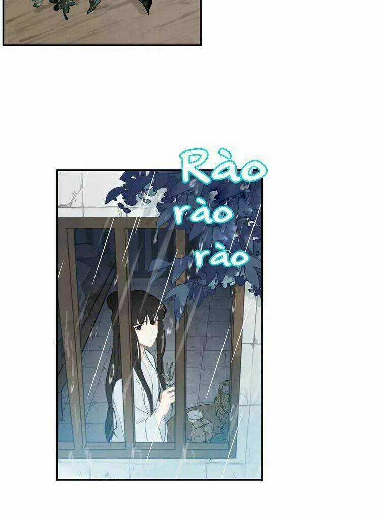 Mãn Đình Phương - Thiên Hạ Duy Khanh Chapter 1 trang 22