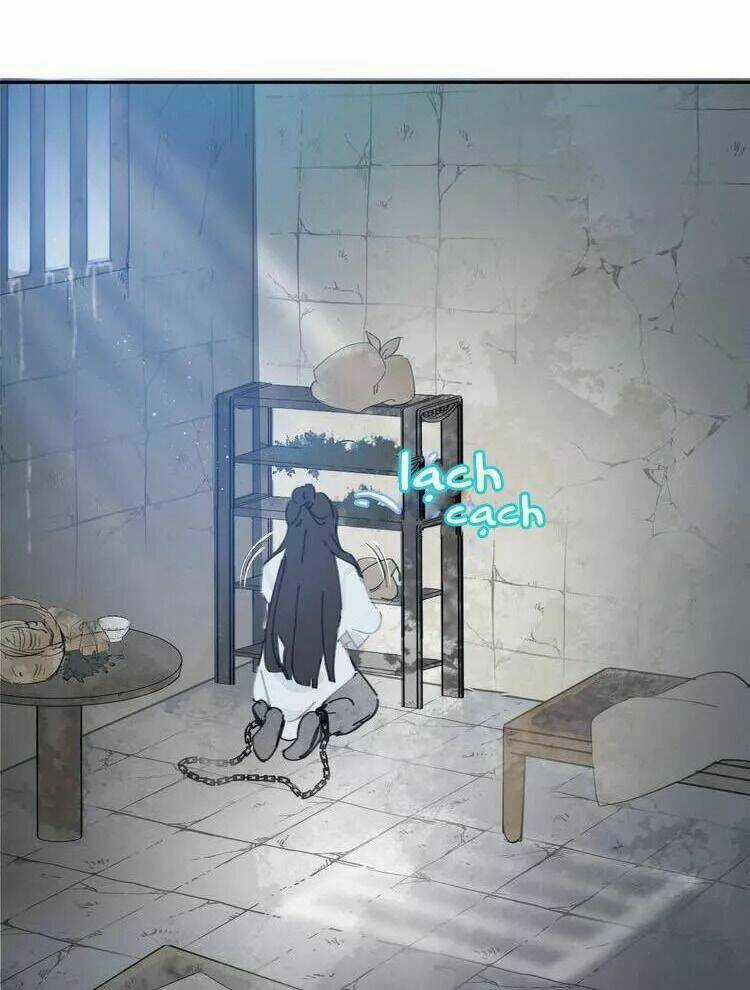 Mãn Đình Phương - Thiên Hạ Duy Khanh Chapter 1 trang 23