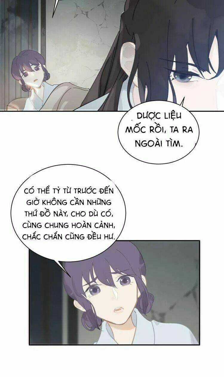 Mãn Đình Phương - Thiên Hạ Duy Khanh Chapter 1 trang 25