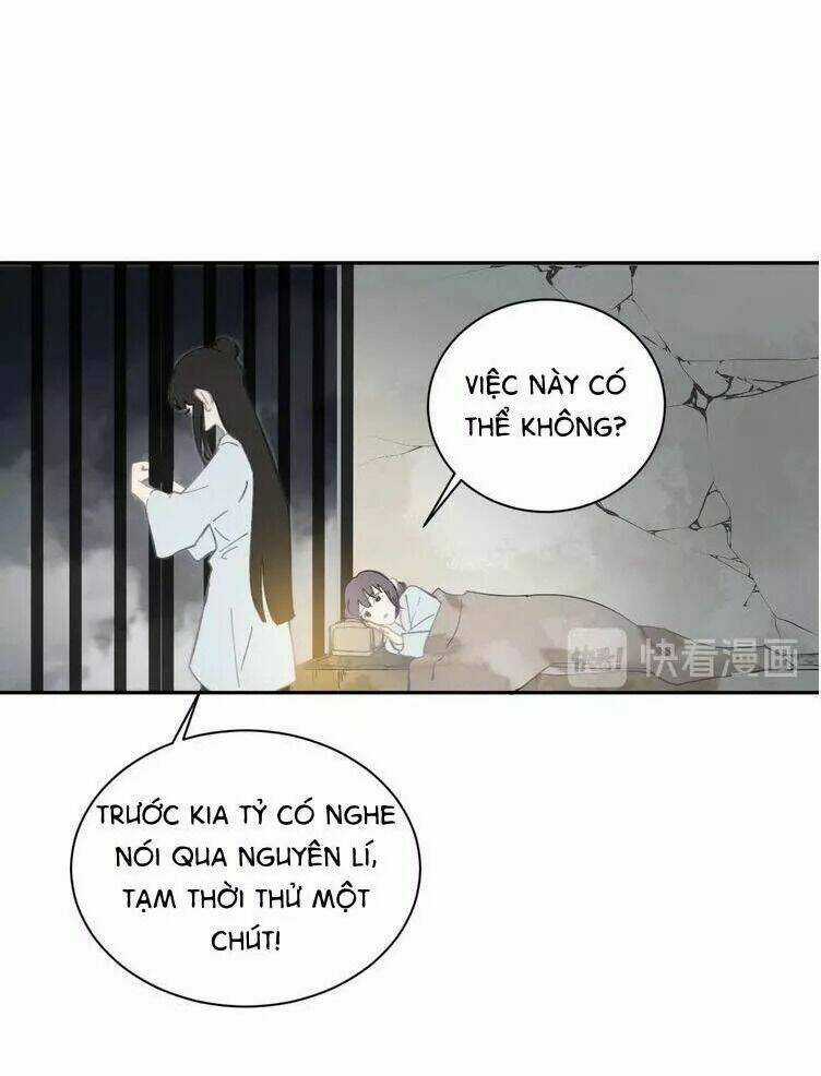 Mãn Đình Phương - Thiên Hạ Duy Khanh Chapter 1 trang 29