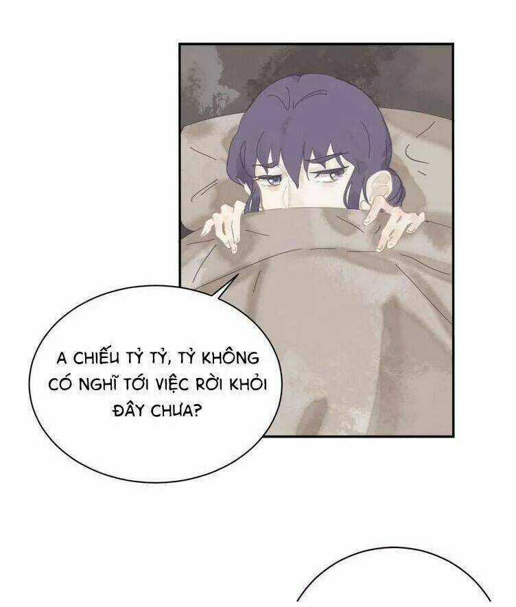 Mãn Đình Phương - Thiên Hạ Duy Khanh Chapter 1 trang 30