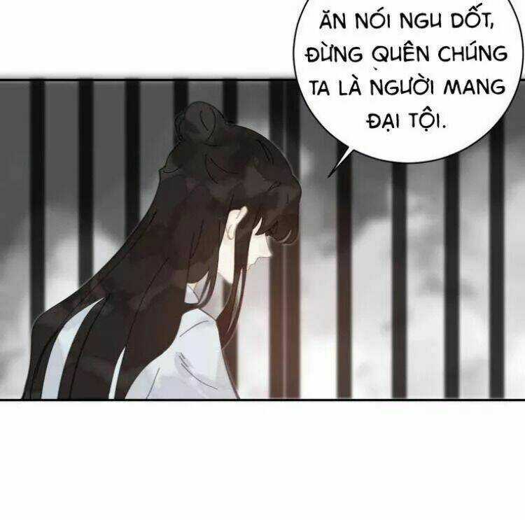 Mãn Đình Phương - Thiên Hạ Duy Khanh Chapter 1 trang 31