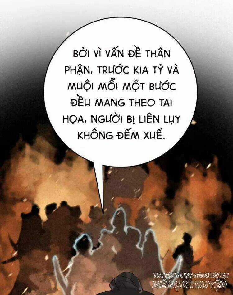 Mãn Đình Phương - Thiên Hạ Duy Khanh Chapter 1 trang 33