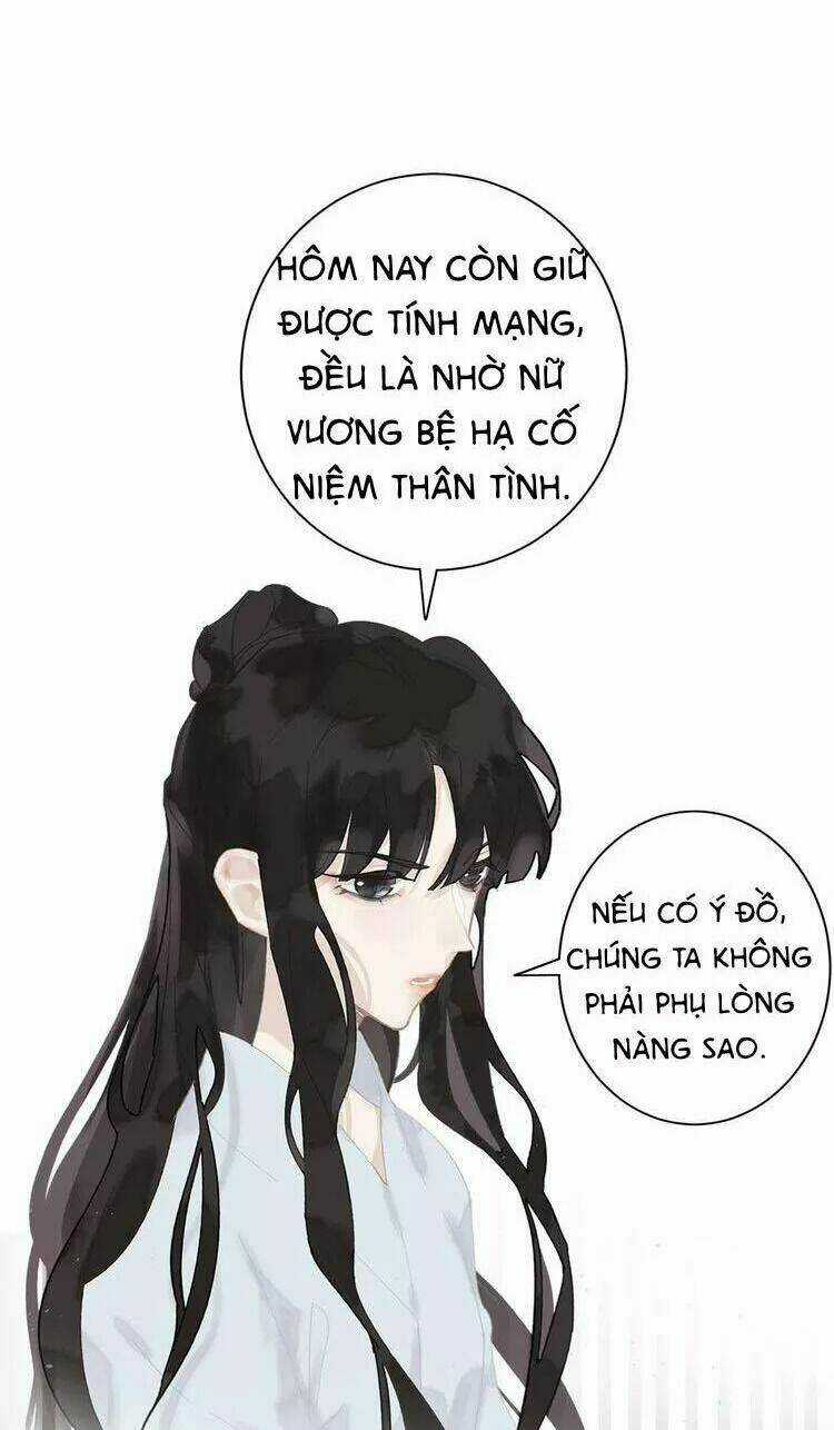 Mãn Đình Phương - Thiên Hạ Duy Khanh Chapter 1 trang 35