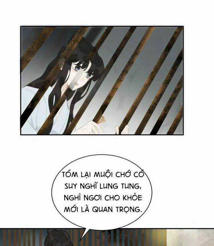 Mãn Đình Phương - Thiên Hạ Duy Khanh Chapter 1 trang 38