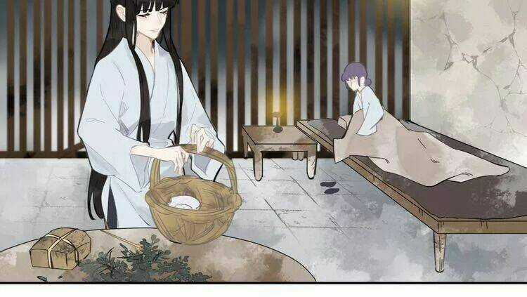 Mãn Đình Phương - Thiên Hạ Duy Khanh Chapter 1 trang 39