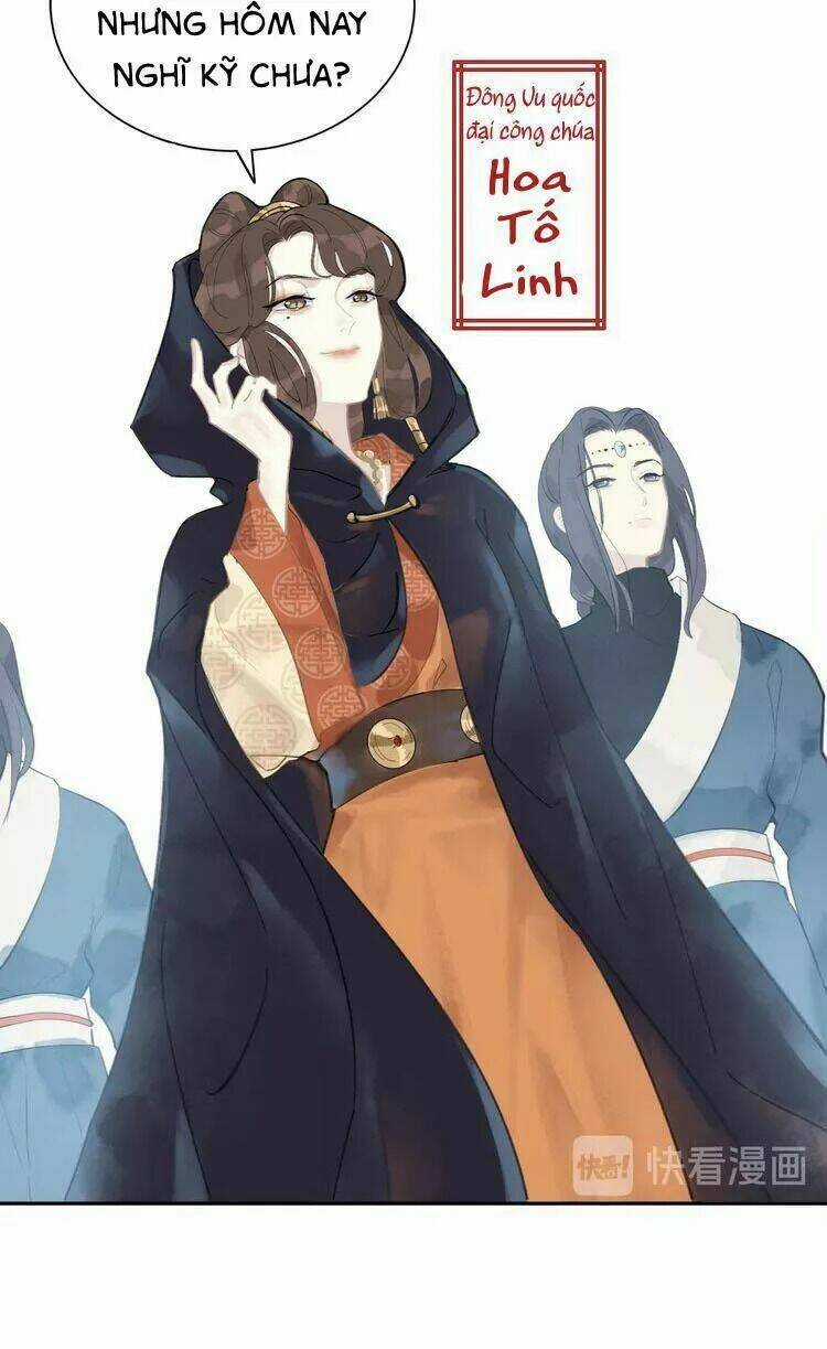 Mãn Đình Phương - Thiên Hạ Duy Khanh Chapter 1 trang 45