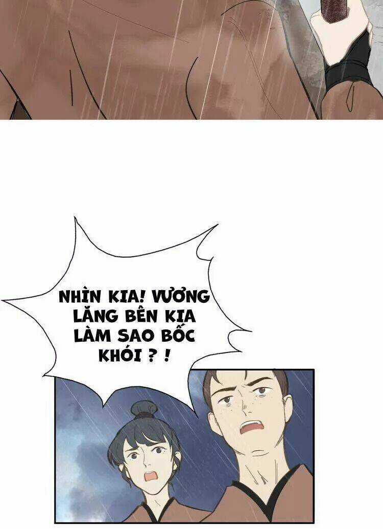 Mãn Đình Phương - Thiên Hạ Duy Khanh Chapter 1 trang 52