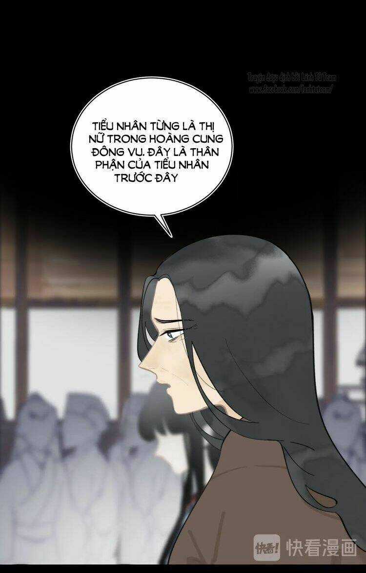 Mãn Đình Phương - Thiên Hạ Duy Khanh Chapter 10 trang 11