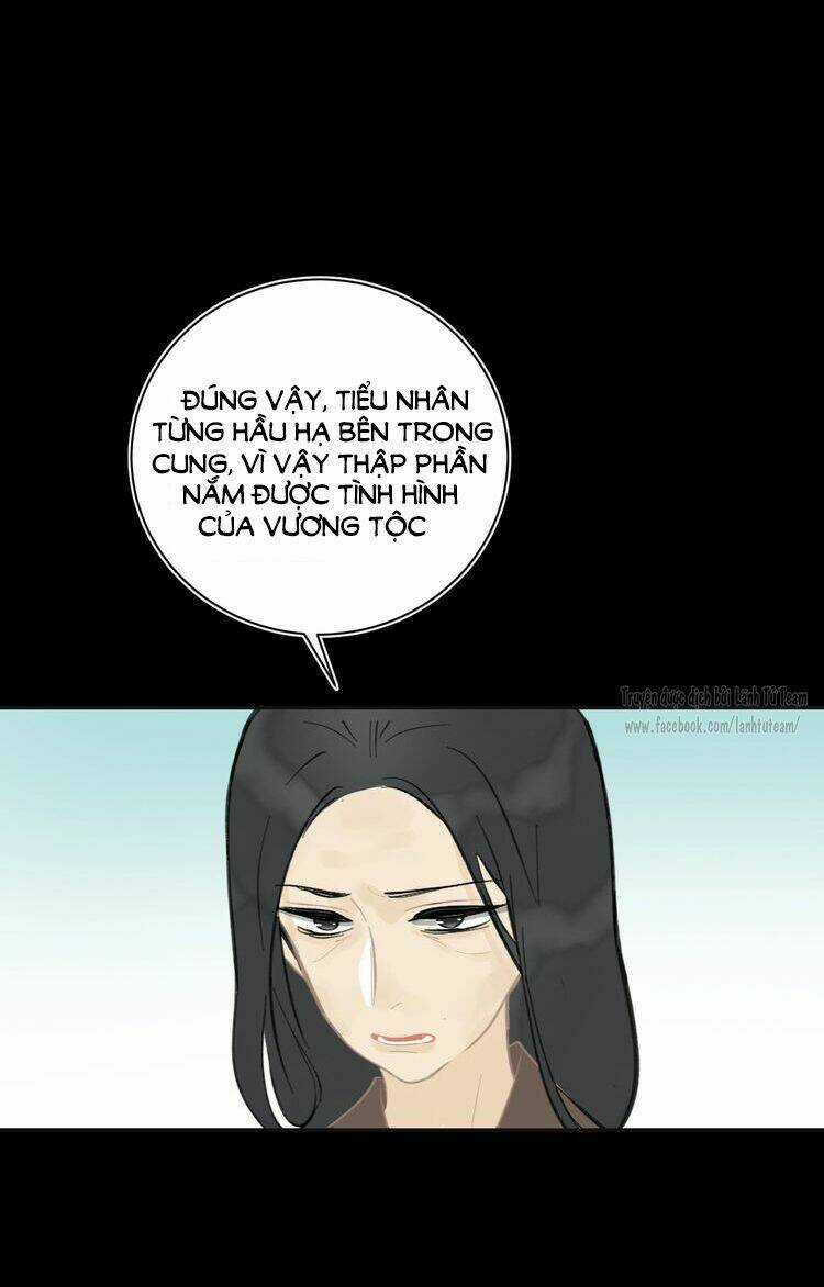 Mãn Đình Phương - Thiên Hạ Duy Khanh Chapter 10 trang 13