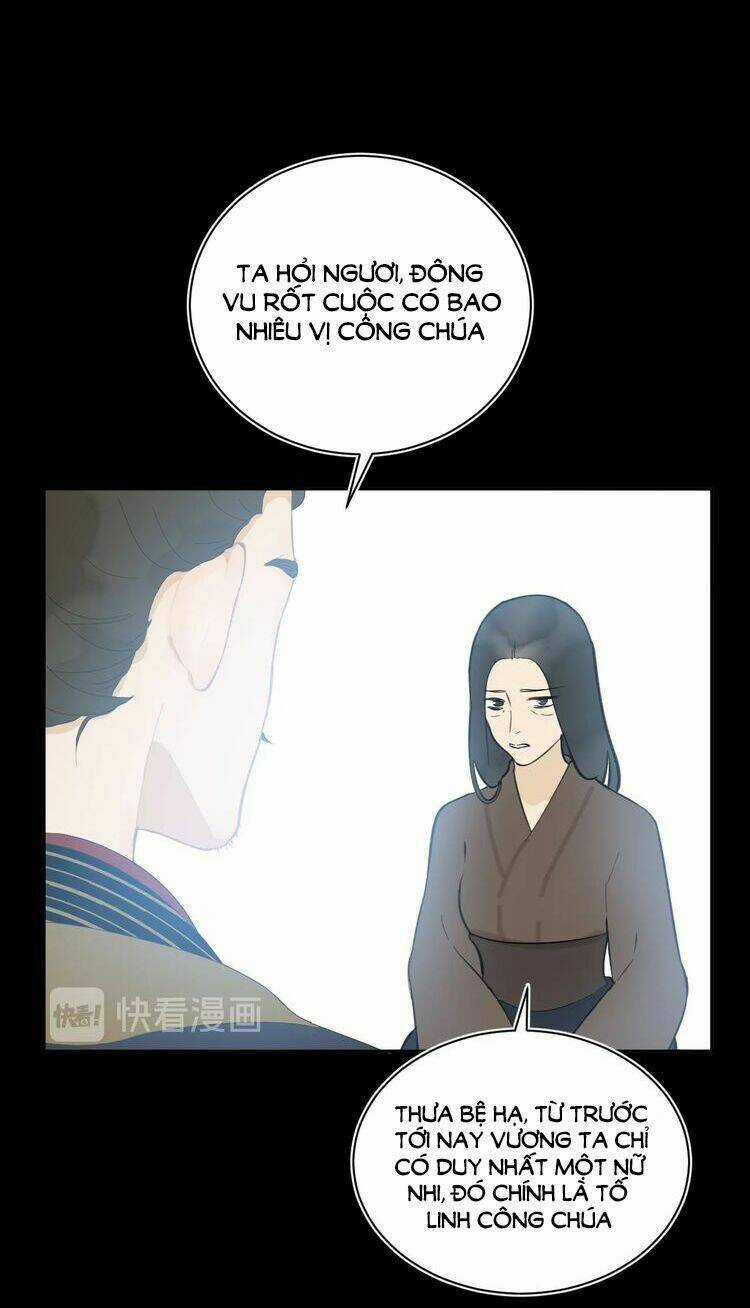 Mãn Đình Phương - Thiên Hạ Duy Khanh Chapter 10 trang 14