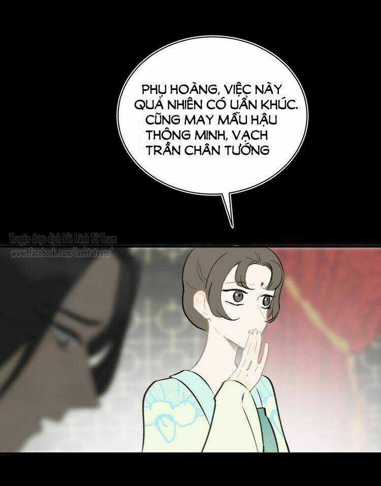 Mãn Đình Phương - Thiên Hạ Duy Khanh Chapter 10 trang 18