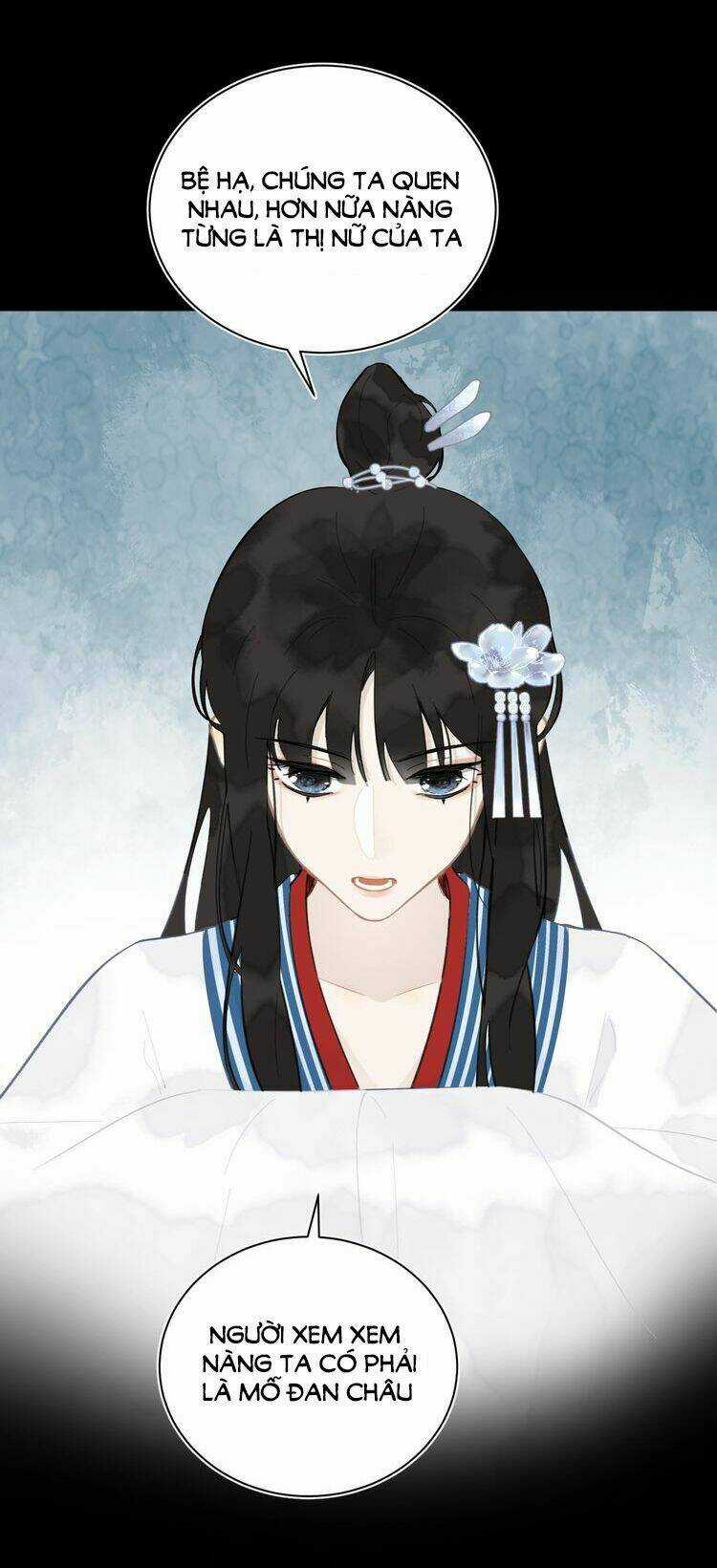 Mãn Đình Phương - Thiên Hạ Duy Khanh Chapter 10 trang 19