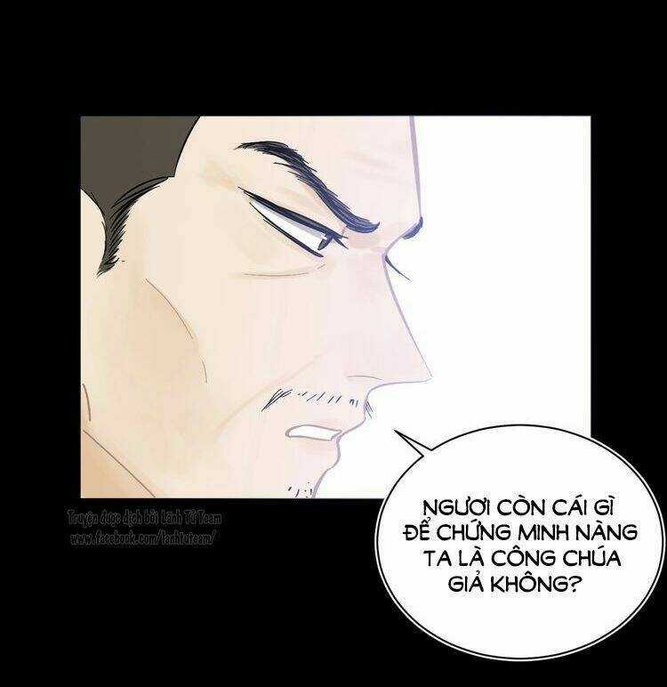 Mãn Đình Phương - Thiên Hạ Duy Khanh Chapter 10 trang 21