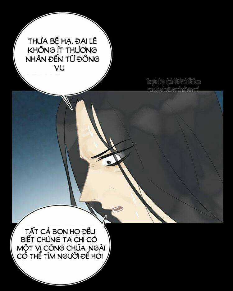 Mãn Đình Phương - Thiên Hạ Duy Khanh Chapter 10 trang 22