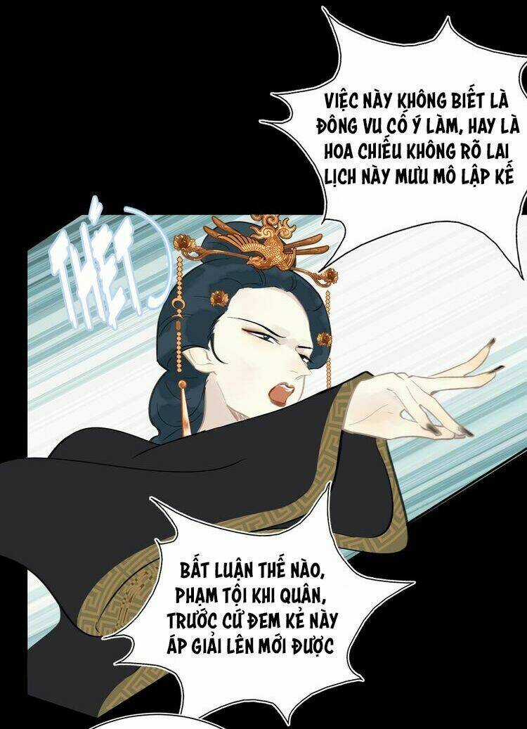 Mãn Đình Phương - Thiên Hạ Duy Khanh Chapter 10 trang 23