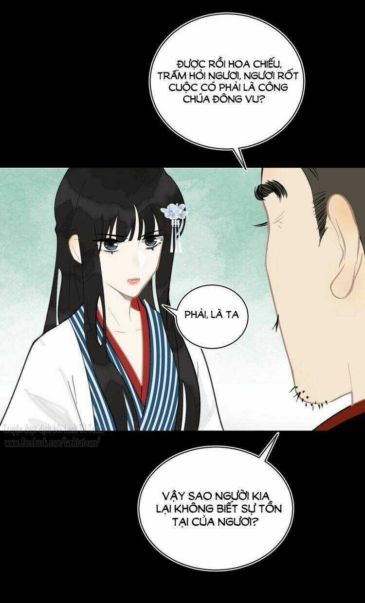 Mãn Đình Phương - Thiên Hạ Duy Khanh Chapter 10 trang 26