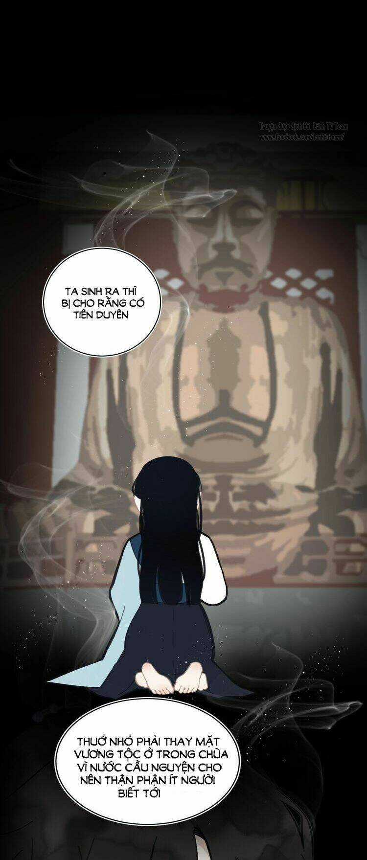 Mãn Đình Phương - Thiên Hạ Duy Khanh Chapter 10 trang 27