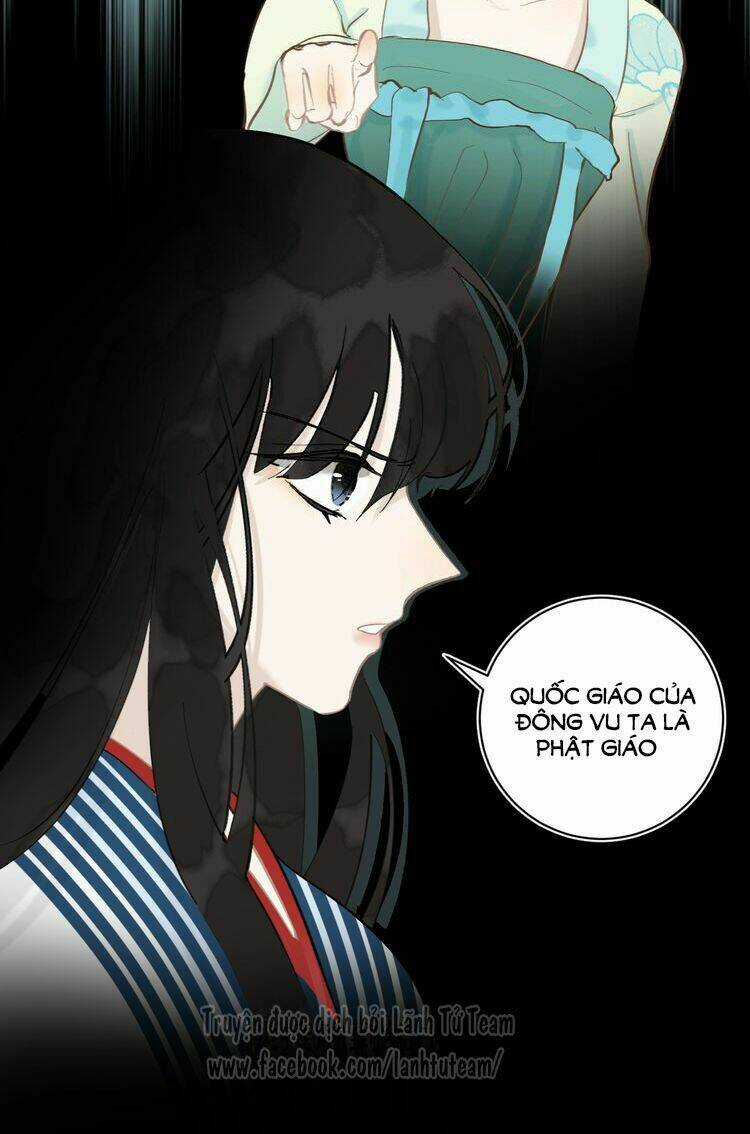 Mãn Đình Phương - Thiên Hạ Duy Khanh Chapter 10 trang 29