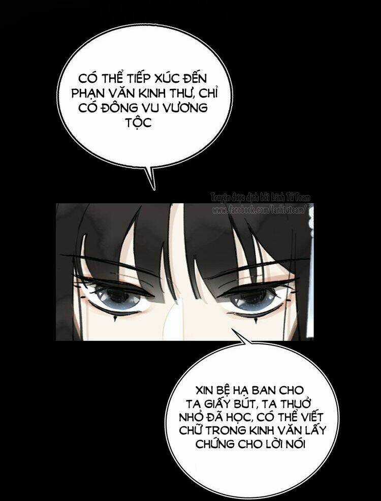 Mãn Đình Phương - Thiên Hạ Duy Khanh Chapter 10 trang 30