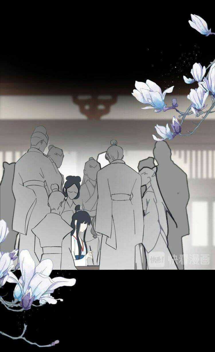 Mãn Đình Phương - Thiên Hạ Duy Khanh Chapter 10 trang 32