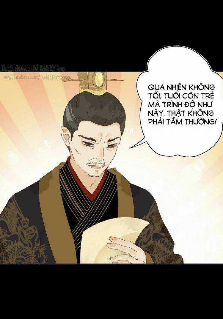 Mãn Đình Phương - Thiên Hạ Duy Khanh Chapter 10 trang 35