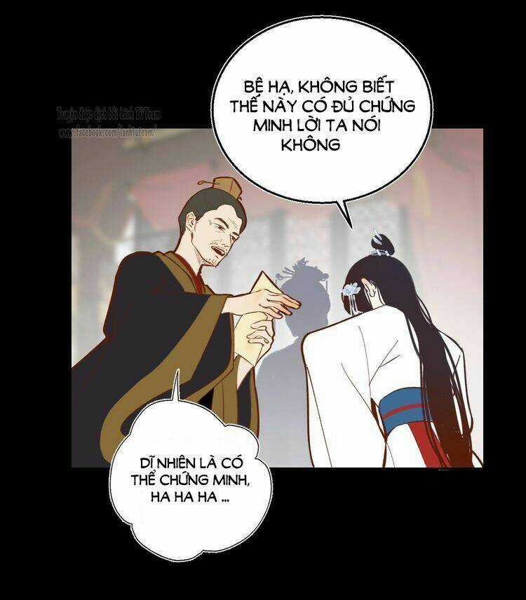 Mãn Đình Phương - Thiên Hạ Duy Khanh Chapter 10 trang 36