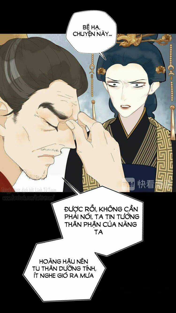 Mãn Đình Phương - Thiên Hạ Duy Khanh Chapter 10 trang 37