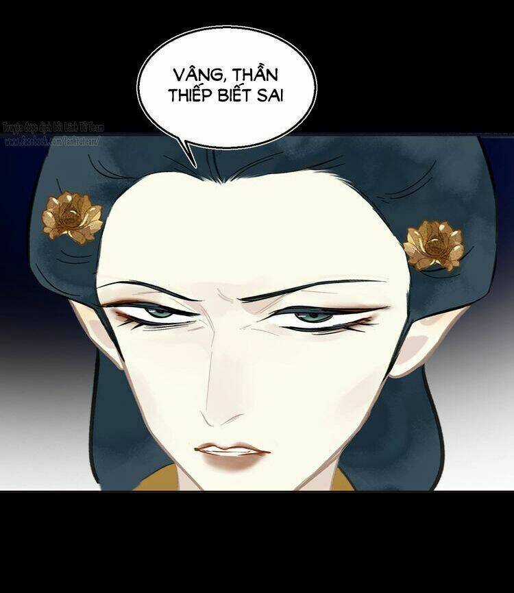 Mãn Đình Phương - Thiên Hạ Duy Khanh Chapter 10 trang 38