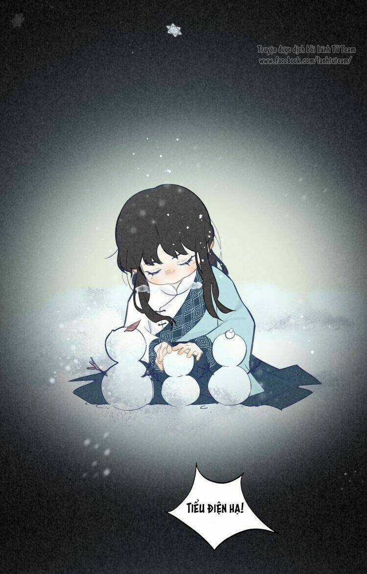 Mãn Đình Phương - Thiên Hạ Duy Khanh Chapter 10 trang 4